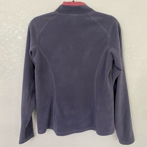 Half Zip Lightweight Fleece - Picture 3 of 4